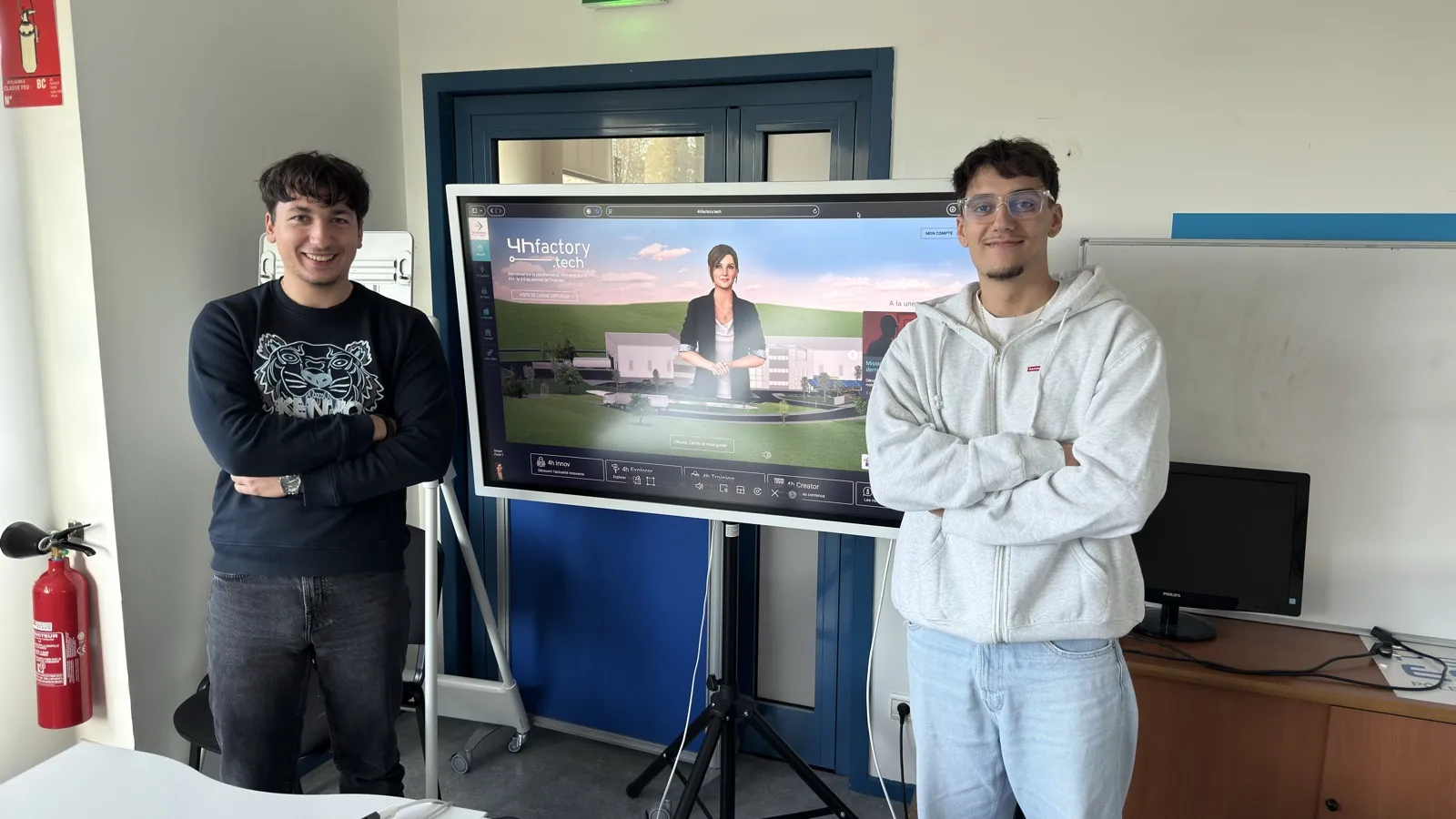 Pôle Véhicule du Futur